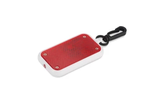 LITTO leuchtende Pendelleuchte - Rot