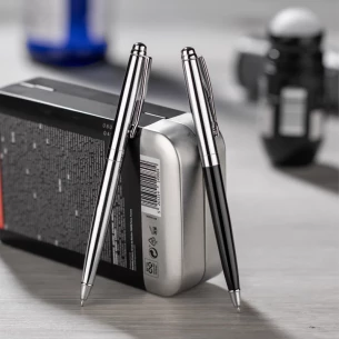 FRISO Kugelschreiber - Schwarz