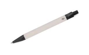 REGALI Notizblock mit Linie und Stift - Schwarz