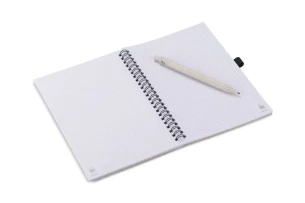 Notizbuch mit Stift TRESA A5 - Natur