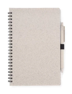 Notizbuch mit Stift TRESA A5 - Natur