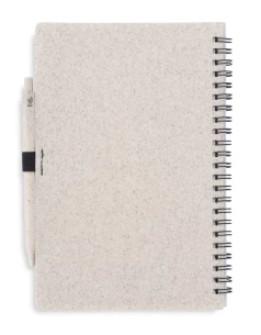 Notizbuch mit Stift TRESA A5 - Natur