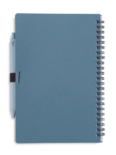 Notizbuch mit Stift TRESA A5 - Blau