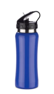 PATRO Stahl-Bidon 600 ml - Blau