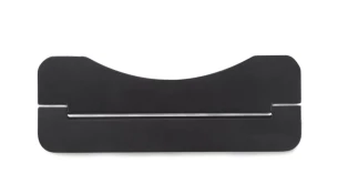 COMAGO Laptop-Ständer - Schwarz