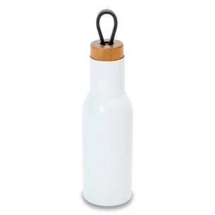 Vakuumflasche 400ml Heme - Weiß