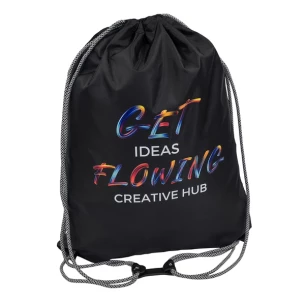 Arena Rucksack/Tasche - Schwarz