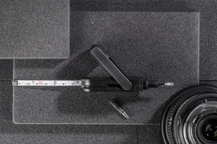 BARDI Multitool - Schwarz