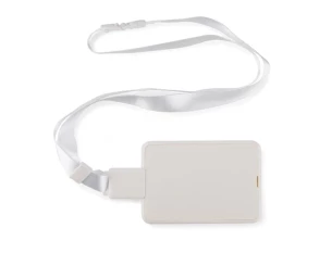 BINO ID-Ausweisetui - WEISS