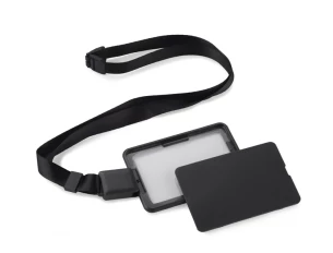 BINO ID Ausweishülle - BLACK