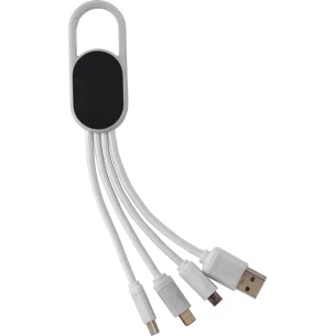 Kabel do ładowania Sam - Biały