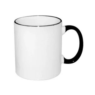 Becher Athena - Schwarz