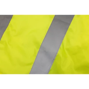 HiVisible reflektierende Rucksackhülle - Gelb