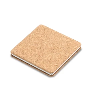 ALEXIS Spiegel aus Kork - Beige