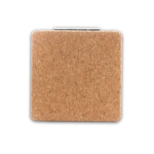 ALEXIS Spiegel aus Kork - Beige
