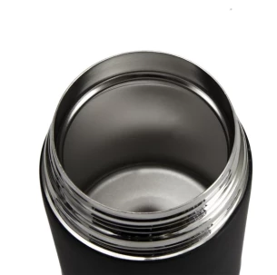 800 ml Thermo-Vakuum-Behälter - Schwarz