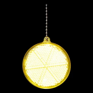 Reflektor Licht - Gelb