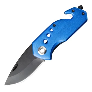 Intact Klappmesser - Blau