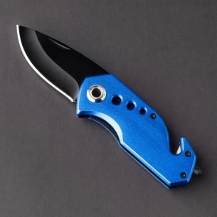 Intact Klappmesser - Blau