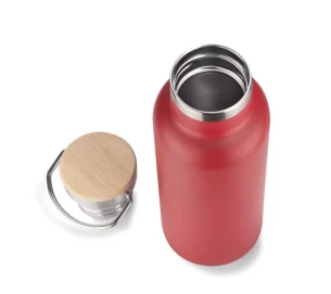 KAAN Thermoflasche 500 ml - Rot