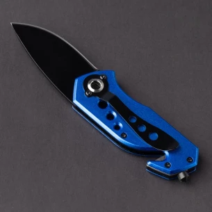 Intact Klappmesser - Blau