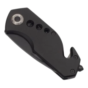Intact Klappmesser - Schwarz