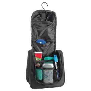 Travelmate Kosmetiktasche - Schwarz
