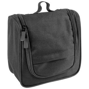 Travelmate Kosmetiktasche - Schwarz