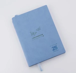 BELLIS A5 - BLAU