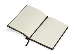 BELLIS Notizbuch A5 - SCHWARZ