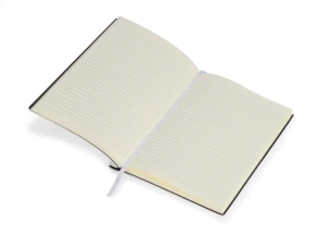 Notizblock BELLIS A5 - WEISS