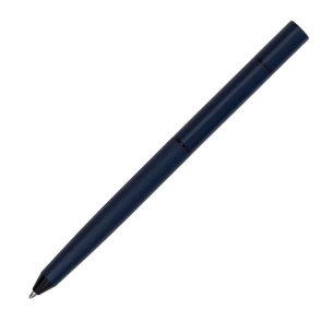 Duet 2in1 Kugelschreiber und Füllfederhalter in Box - Marineblau
