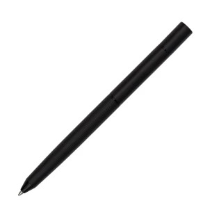 Kugelschreiber mit Bleistift in Box 2 in 1 - Schwarz