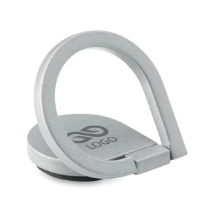 Telefonhalter - DROP RING - Silber