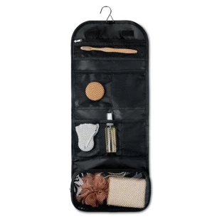 Tasche für Reisezubehör - COTE BAG - Schwarz