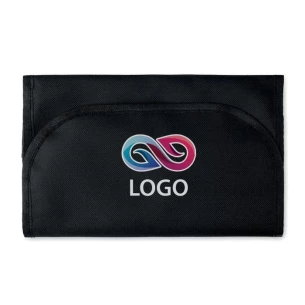 Tasche für Reisezubehör - COTE BAG - Schwarz