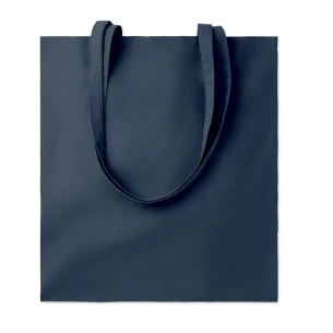 COTTONEL COLOUR+ Einkaufstasche - Französisch-Marineblau