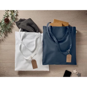 COTTONEL COLOUR+ Einkaufstasche - Französisch-Marineblau