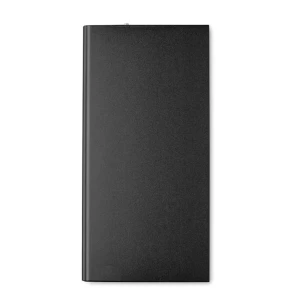 Powerbank 8000mAh - POWERFLAT8 - Schwarz