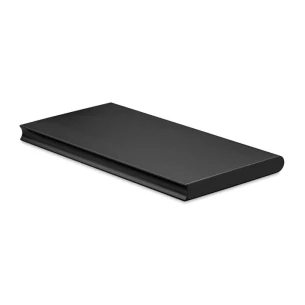 Powerbank 8000mAh - POWERFLAT8 - Schwarz