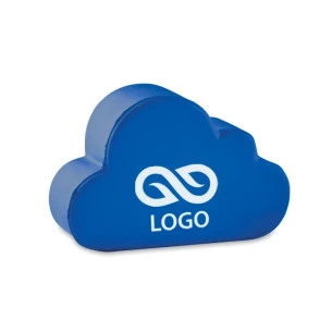 Antistress-Wolke - CLOUDY - Marineblau