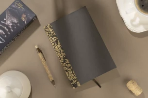 Notizbuch ESPRESSO A5