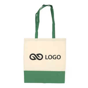 Basecolor Tasche - Grün