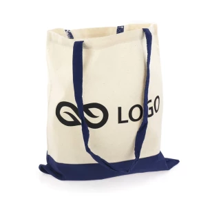 Basecolor Tasche - Blau
