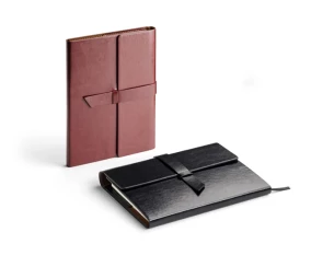 VASCO Notizbuch A5 - Braun