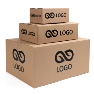 Paketpostkarton - Größe B