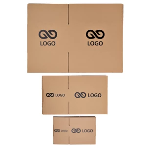 Paketpostkarton - Größe B