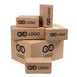 Paketpostkarton - Größe B