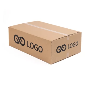 Paketpostkarton - Größe B