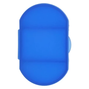 Tablettenbehälter mit 3 Fächern Morr - Marineblau